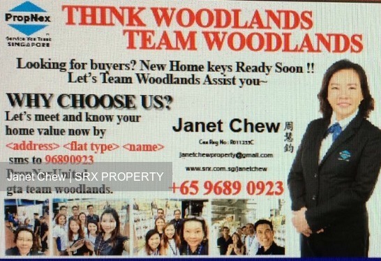 Blk 172 Woodlands Street 13 (Woodlands), HDB 4 Rooms #162873552